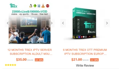 rafalsul - to tez z oficjalnej strony trex, widzisz roznice?