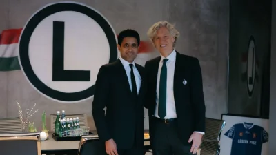 KebabZostrymSosem - @federiczii: może heheszki, ale LKE wyszła z inicjatywy European ...