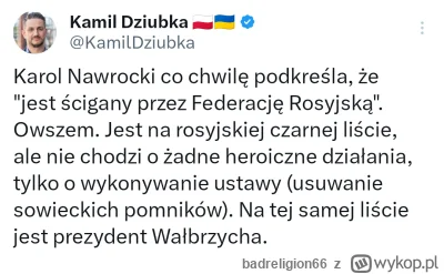 badreligion66 - #polityka Tak się właśnie tworzy legendy