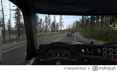 CrazyxDriver - #ats #ets2 #letniets2ats