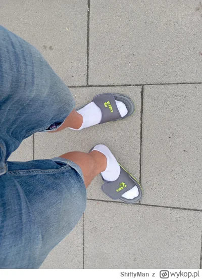 ShiftyMan - No siema ( ͡º ͜ʖ͡º)