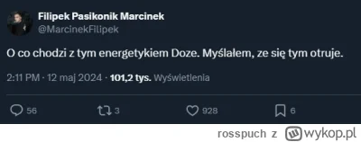 rosspuch - #famemma Wczorajsza gala była doskonała antyreklamą DOZE tylko ,aby czekać...