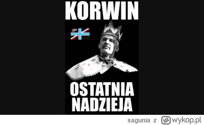 sagunia - #jkm #upr #knp #wolnosc #korwin #konfederacja
pora założyć nową partię #pol...