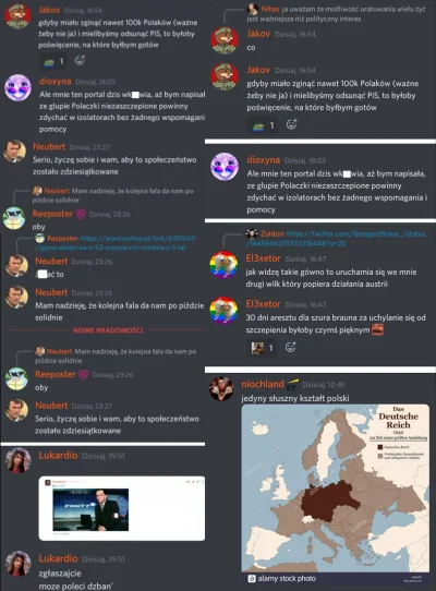 ibilon - >Widzę, że fajnoruskie to mają kija w dupsku strasznie głęboko, że biorą na ...