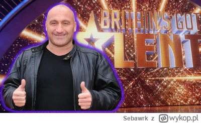 Sebawrk - Marcin Najman skradł show w Brytyjskim "Mam Talent"! UWAGA MOCNE! https://y...