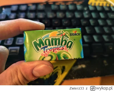 Zwierz33 - Wszyscy mają mambę mam i ja (✌ ﾟ ∀ ﾟ)☞

#przegryw