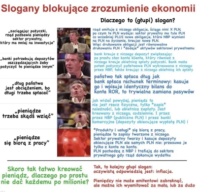 Quzin - >Ciekawe, co te twoje podręczniki ekonomii mówią o podnoszeniu pensji minimal...