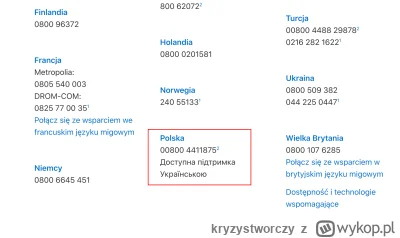 kryzystworczy - Nawet Apple wie, że to już nie jest Polska ( ͡° ͜ʖ ͡°)

#polska #ukra...