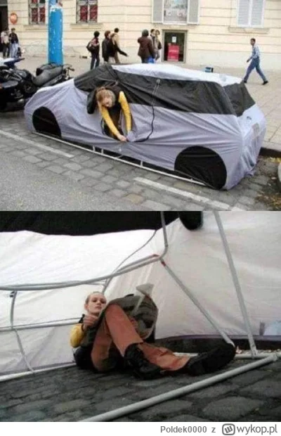 Poldek0000 - #namiot to fake? czy można takie kupić? (nie wiem po co ale czy można......
