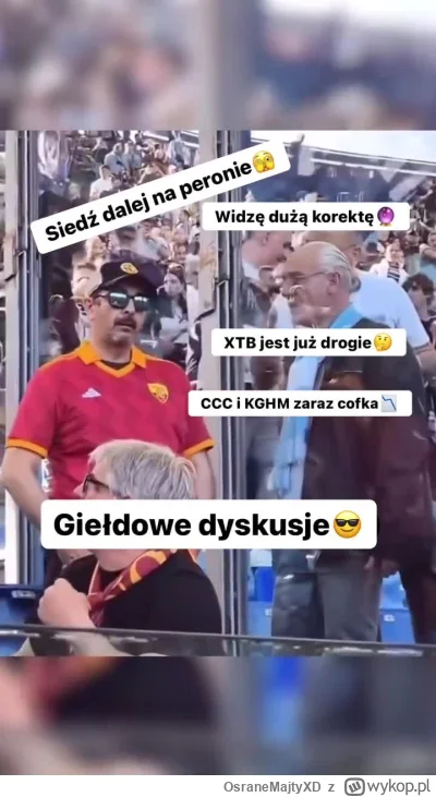 OsraneMajtyXD - I tak sie zyje na tym tagu
#gielda #inwestycje #xtb