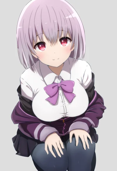 OttoFlick - #randomanimeshit #anime #ssssgridman #akaneshinjou #pixiv #