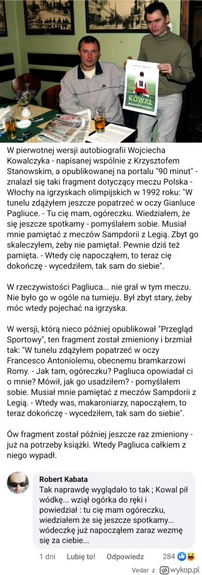 Vedar - xDDDD
#stanowski #kanalzero #mecz #pilkanozna #heheszki