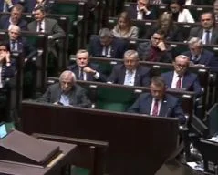 framugabezdrzwi - Gdzie Kaczyński polazł? #sejm