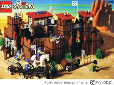 4pietrowydrapaczchmur - Western to moim zdaniem jedna z bardziej udanych serii pobocz...