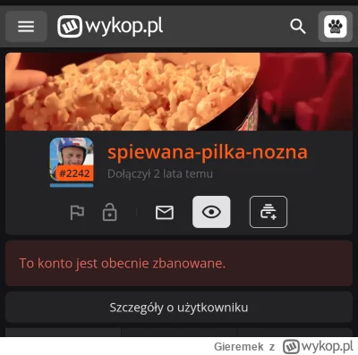 Gieremek - Screeny postów też zrobiłem przed zgłoszeniem łamania ciszy wyborczej. 
Mi...
