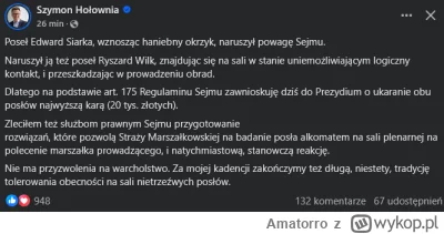 Amatorro - Chadownia jak zawsze z rigczem. 

Jeden co chociaż trochę próbuje ucywiliz...