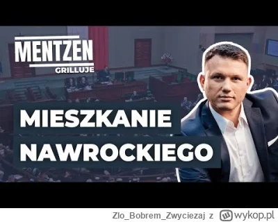 ZloBobremZwyciezaj - Mentzen w 26:30 minucie mówi, że "w PISie prawie wszyscy kradli...