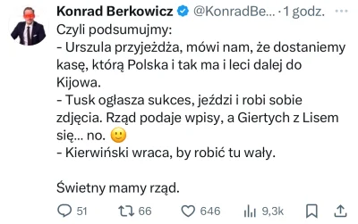 Gours - Na miejscu Kierwińskiego pozwałbym Berkowicza, żeby przerwać ten obłęd, bo to...