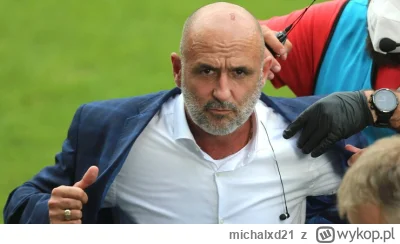 michalxd21 - Nie no, dziwię się tym zwolennikom Papszuna w reprezentacji, jak ślepi s...