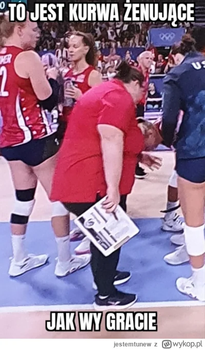 jestemtunew - #paryz2024