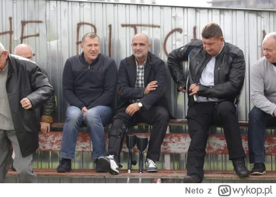 Neto - @Mlody_pelikan: tak hartowała się stal, tak wykuwał się sukces