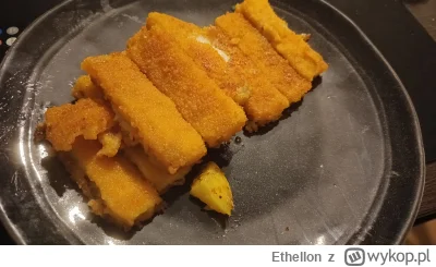 Ethellon - Kolacja dla jego
#przegryw #jedzzwykopem