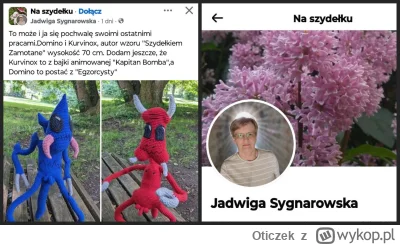 Oticzek - @Ocica tak było