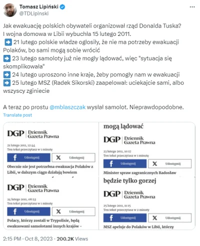 marcelus - Nie wierzcie w cokolwiek mówi ten rząd. To są najgorsze ofermy, wszyscy ży...