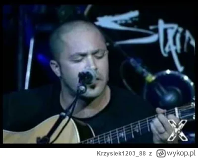 Krzysiek120388 - #szesciumuzyczniewspanialych #numetal #metal #muzyka

Staind/Fred Du...