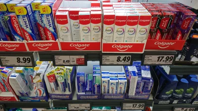 SeeJay - Mikroceny w lidlu. #zakupy #lidl