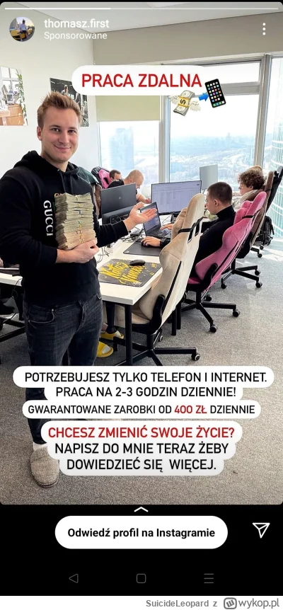 SuicideLeopard - @SuicideLeopard: