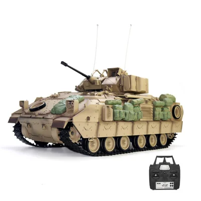 n____S - ❗ COOLBANK Model Bladeli M2A2 1/16 2.4G RC Tank RTR [EU]
〽️ Cena: 299.99 USD...