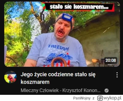 PanWojny - #kononowicz #patostreamy
Odkąd pojawił się w nim Sławomir Nowak