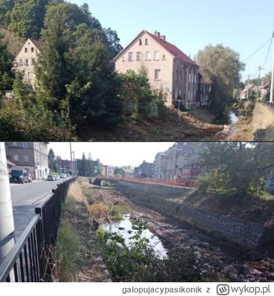 galopujacypasikonik - Bystrzyca w Głuszycy aktualnie: https://www.facebook.com/share/...