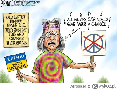 Afrobiker - #heheszki #humorobrazkowy #usa