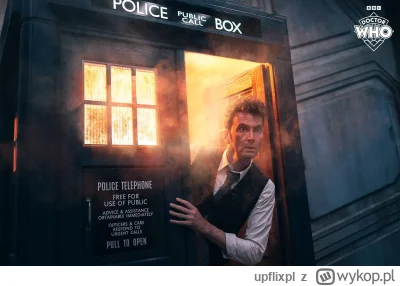 upflixpl - Doctor Who | Zdjęcia z nowej serii serialu BBC

BBC zaprezentowało nowe ...