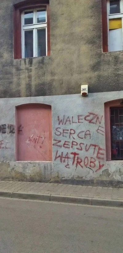 lajsta77 - #graffiti #heheszki #zlotemysli