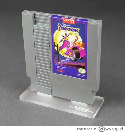 rolender - Cześć, jeśli ktoś posiada gierki na NESa i chciałby je sprzedać to zaprasz...