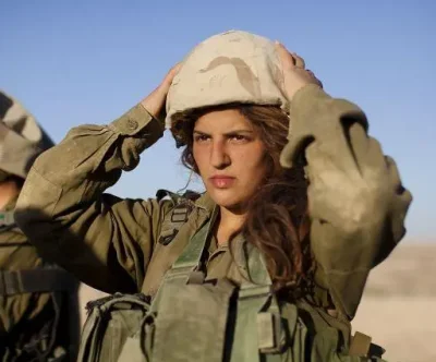 Bananek2 - @Plutonium: a kobiety nie potrzebują przeszkolenia jak to robią w Izraelu?