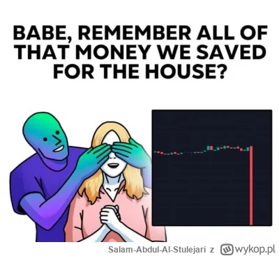 Salam-Abdul-Al-Stulejari - #heheszki #gielda #trump #usa