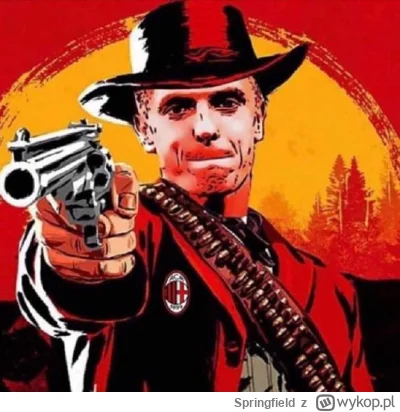 Springfield - gdybyście mieli wybrać jednego napastnika w obecnej formie to kto by to...