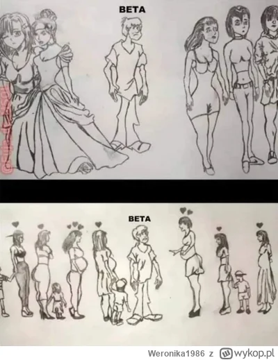 Weronika1986 - #logikarozowychpaskow #zwiazki #redpill #niebieskiepaski