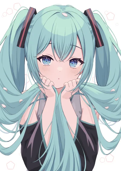 LatajacaPapryka512 - #randomanimeshit #anime #vocaloid #hatsunemiku