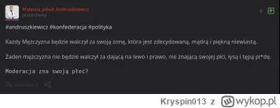 Kryspin013 - Chyba było pite 

#andruszkiewicz #konfederacja #polityka #bekazprawakow...