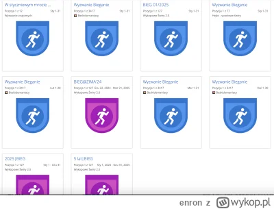 enron - Fajnie tak przychojraczyć na początek roku, człowiek się czuje jak jakiś misz...