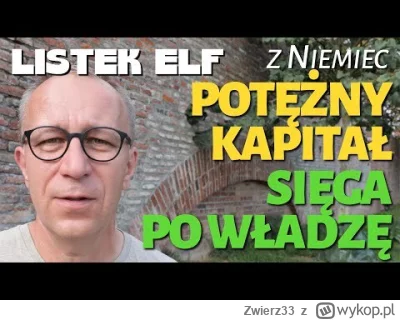 Zwierz33 - @ArmageddonPrzeciwBladziom: Może być też zwykły zbieg okoliczności + Konsu...