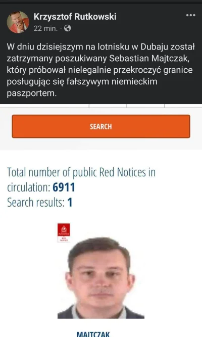 pozpozi - Rewelacje Rutkowskiego traktowałbym z przymrużeniem oka, ale jeżeli to praw...