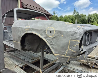 xxMAXIMxx - Odcinek 2.
Zaczynamy zatem proces odbudowy. W telegraficznym skrócie:
- A...