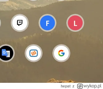 hepat - Przeglądarka opera - wie ktoś jak w najnowszej Operze dodać więcej tych okrąg...