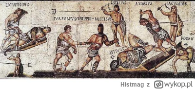 Histmag - Znalezisko - Ile prawdy historycznej jest w "Gladiatorze" Ridleya Scotta? (...